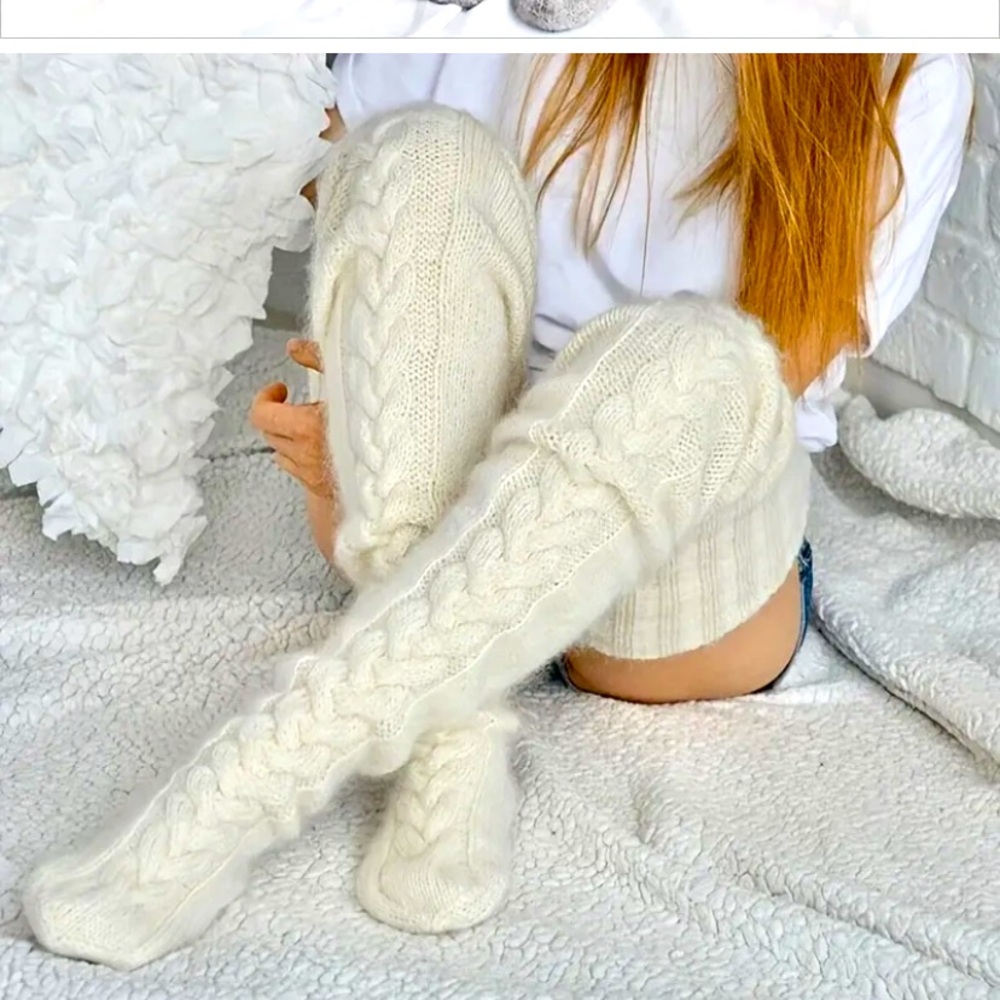 Knee Highs Socks